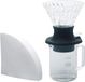 Hario V60-02 Immersion Switch Coffee Dripper Server Set