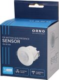 Bewegingssensor Orno Inbouw PIR-bewegingsmelder 360° met 3 detectoren