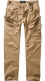 Brandit Adven Slim Fit Cargobroek Beige M