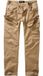 Brandit Adven Slim Fit Cargobroek Beige M