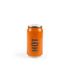 Excelsa warm/koud thermisch blik, warm/koud, oranje, 0,33 liter