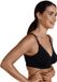 Carriwell Voedingsbh - Padded (voorgevormd) - Zwart - L