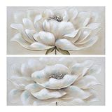 DKD Home Decor Afbeelding (100 x 3 x 50 cm) (2 stuks)
