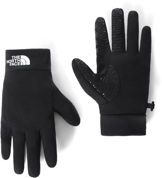 The North Face Rino Handschoenen Heren - Zwart, Maat XXL