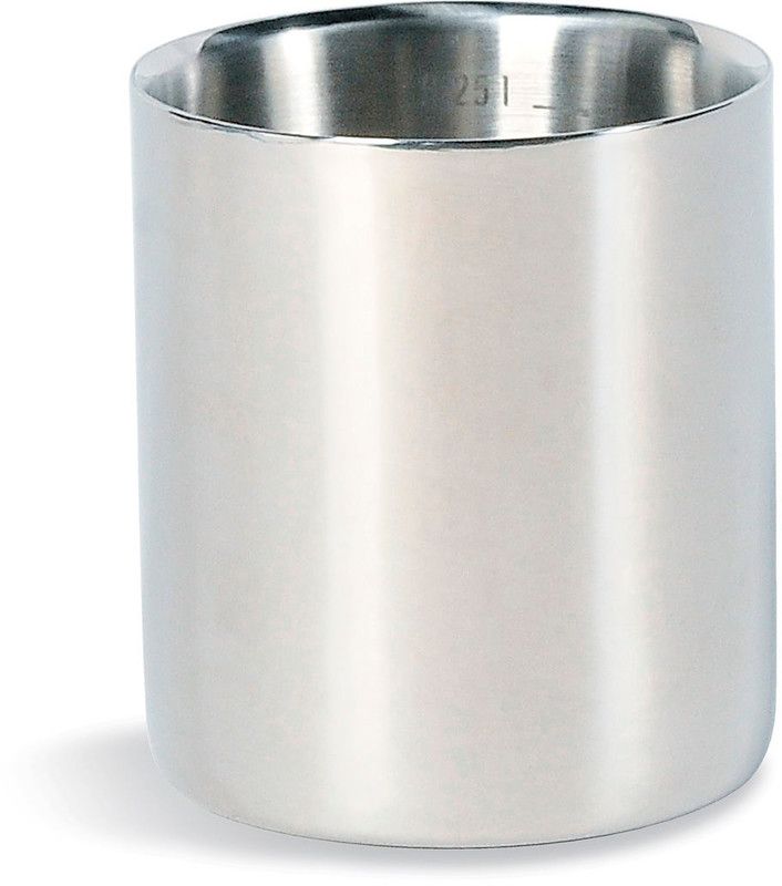 Tatonka Thermo Drinkfles 250ml zilver 2017