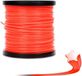 OEM Nylon draad in schaarvorm, 2,4 mm, 100 meter, geschikt voor intensief grasmaaien