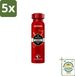 Old Spice Deospray Astronaut 5 x 150 ml
