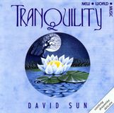 Music&Words David Sun - Tranquility (CD)