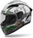 Airoh Connor Alligator Gloss Integraalhelm - Maat 2XL