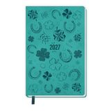 TRÖTSCH - Taschenkalender A7 Soft Touch Glück 2027