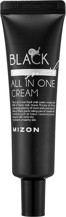 Mizon Black Snail All In One Cream 90%