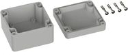 TRU COMPONENTS TC-9065600 Industriële behuizing 82 x 80 x 55 ABS Grijs-wit (RAL 7035) 1 stuk(s)