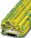 Phoenix Contact 3040067 klemmenblok 4 Geel, Groen