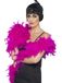Smiffys Boa Deluxe, fuchsia, 180 cm, 80 g
