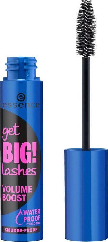 Essence 8494410001 Wimpermascara - 12 ml