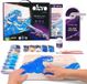 OKTO Set d'art créatif pour peintures 3D, modèle 10004