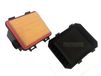 Loncin Boîtier de filtre à air + filtre à air pour moteur Loncin LC1P65FA LC1P70FA, numéro de pièce 180020598-0001