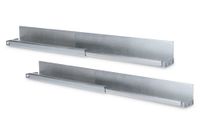 Digitus DN-19 GS-SRV 19 inch Rails pour armoire de brassage 1 U Acier