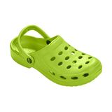 Beco sabots - vert citron - taille 41