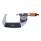 Mitutoyo 293-142-40, digitale beugelmeetschroef QuantuMike, IP65, 50-75 mm, 0,001 mm, met gegevensinvoer/-uitgang