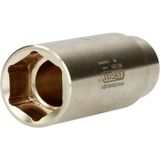 KS Tools BRONZEplus Dopsleutel, 1/2", 14mm, zeskant, lang