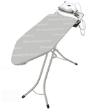 Brabantia Steam Control Strijkplank C - voor Stoomgenerator - 124 x 45 cm