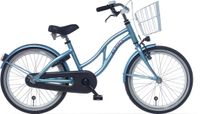 Alpina Ocean M22 Dusk Blauw Stadsfiets Unisex 34cm Aluminium Dusk Blue Matt