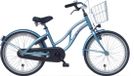Alpina Ocean M22 Dusk Blauw Stadsfiets Unisex 34cm Aluminium Dusk Blue Matt
