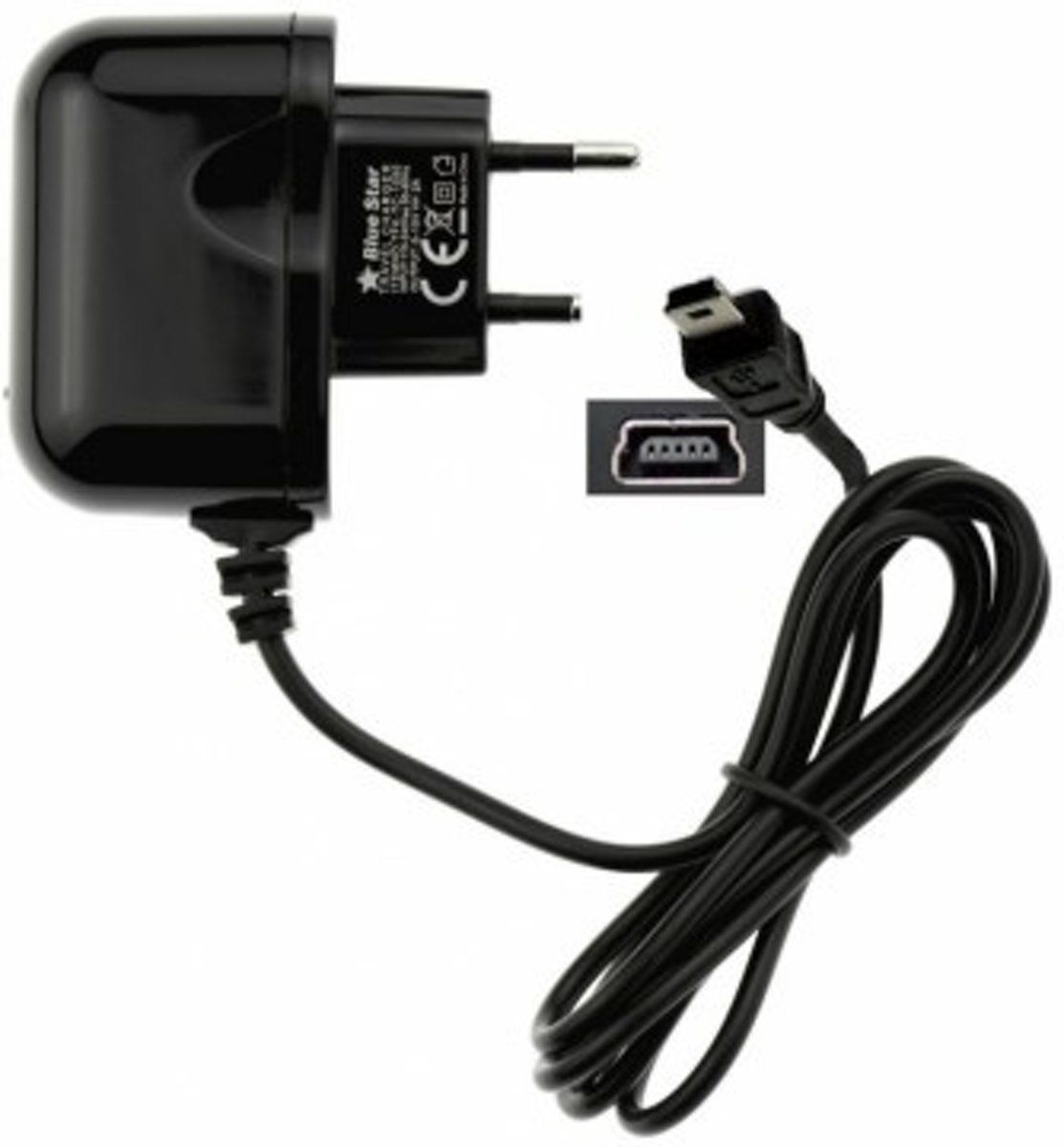 ABC-LED Oplader 220V voor TomTom GO 60 - 2 ampere lader