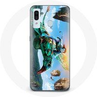Maniacase Samsung Galaxy A20e Hoesje Avatar Neytiri Seizoen 2 The Way of Water Weg van het Water Trailer 2022