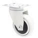 WAGNER design yourself WAGNER Design 3C Zwenkwiel wit 75mm kogellagers 75kg