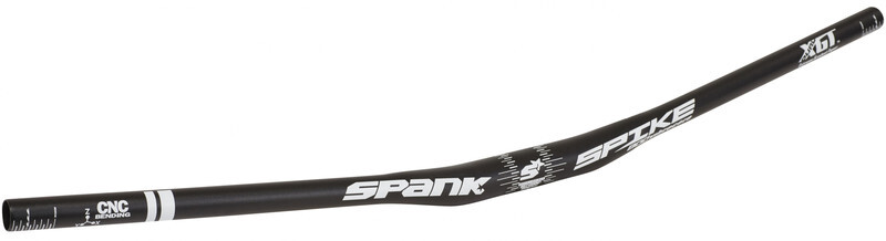 Spank Spike 800 Race Fietsstuur Vibrocore Ø 31 8 mm zwart