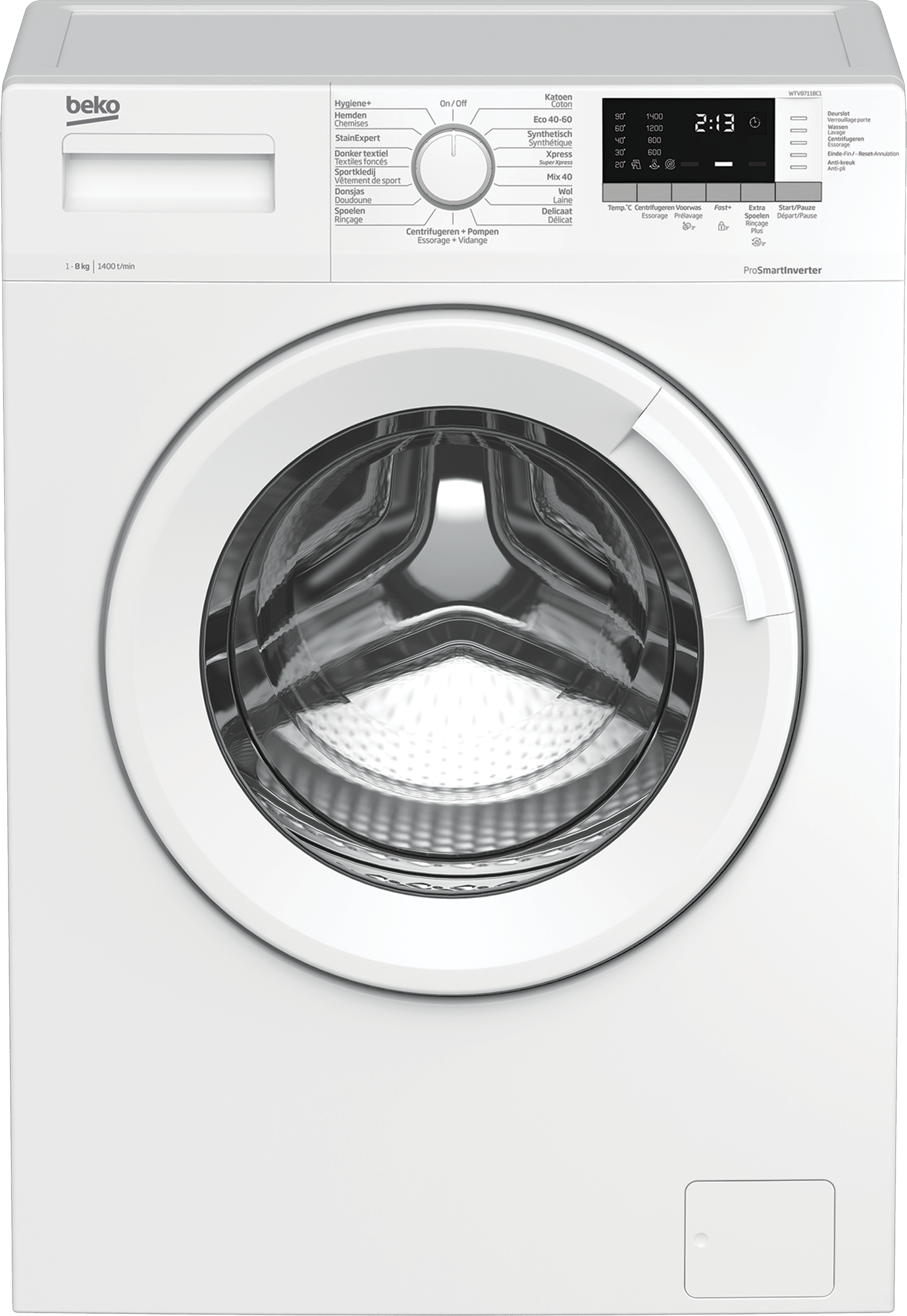 Beko WTV8711BC1