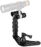 Orcatorch D530v-d710v Handvat Argent