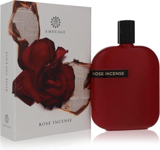 Amouage Rose Incense 100 ml / unisex