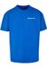 MERCHCODE Break The Rules Heavy Oversized Tee T-shirt voor heren