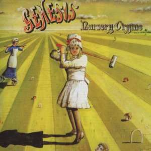 Genesis Nursery Cryme (2008 Digital Remaster)