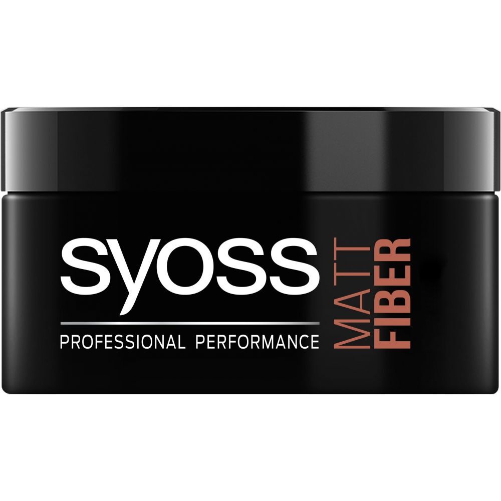 Syoss Paste Jar Matt Finish 100 ml