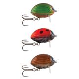 Salmo Crankbait Lil Bug Flo 20 mm