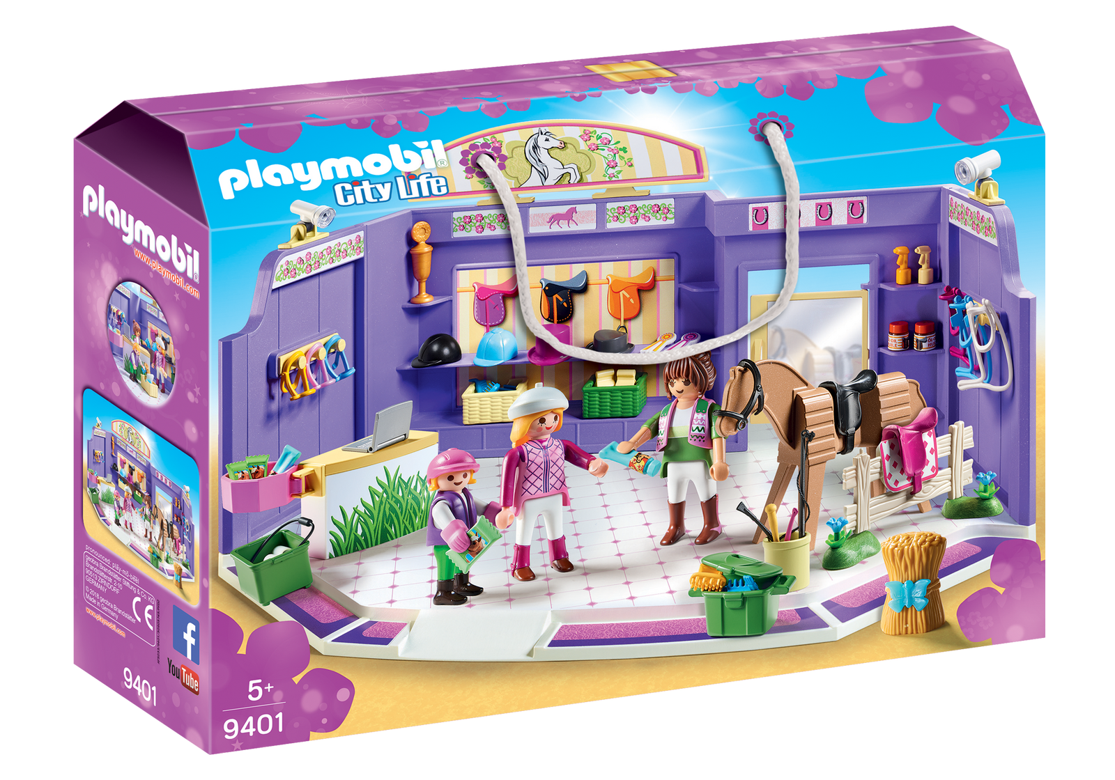 playmobil City Life 9401