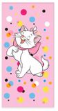 Disney Marie Bubbles serviette de bain, serviette de plage 60x120cm