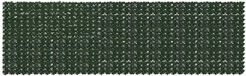 vidaXL Balkonscherm met bladeren Donkergroen 500 x 150 cm