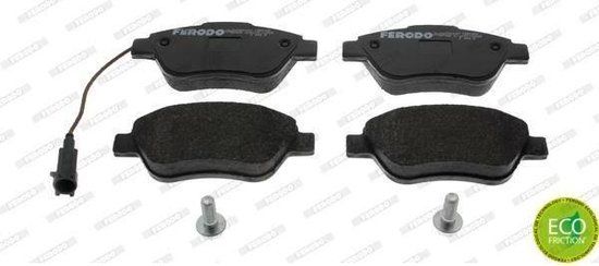 FERODO FDB1466 - Premier Kit Pastiglie Freno (4 stuks)