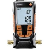 Testo 552 Gasdrukmeter Druk, Temperatuur 0 - 26.66 mbar
