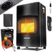 Merkloos Gasverwarmingsstraler 4200 Watt met Infrarood
