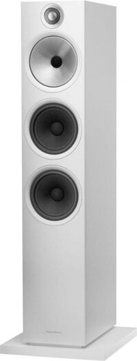 Bowers & Wilkins 603 S2 Anniversary Edition wit