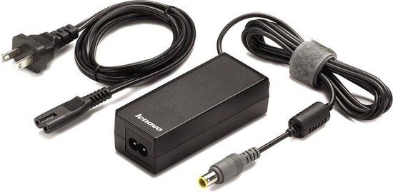 Lenovo 42T4417 netvoeding & inverter Binnen 65 W Zwart