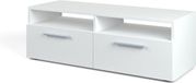 Vicco Diego meuble TV – 95 x 38 cm Blanc