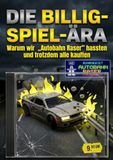 Billig-Spiel-Ära: Warum wir "Autobahn Raser" hassten und trotzdem alle kauften 9783565263783