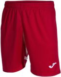Joma Kinderbroeken Tokyo Kort Polyester Rood/Wit 11 jaar